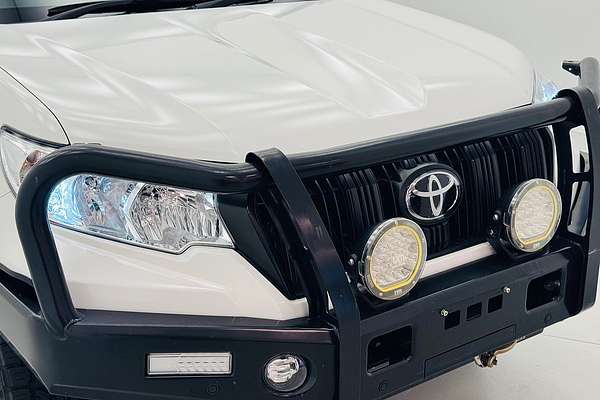 2020 Toyota Landcruiser Prado GX GDJ150R