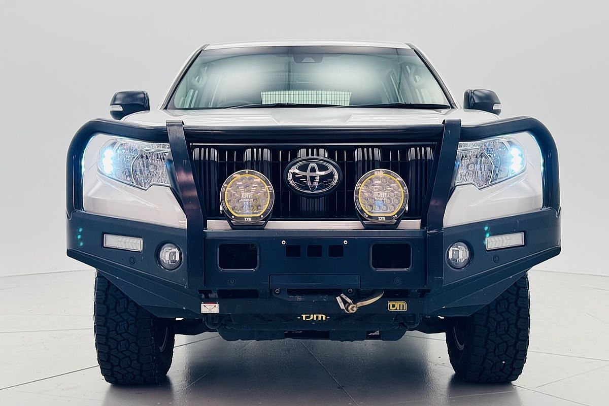 2020 Toyota Landcruiser Prado GX GDJ150R