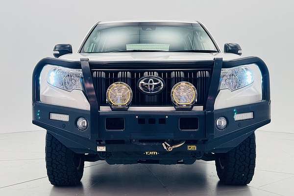 2020 Toyota Landcruiser Prado GX GDJ150R