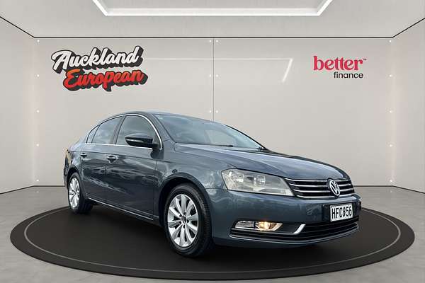 2013 Volkswagen PASSAT SEDAN TDI 103KW TL