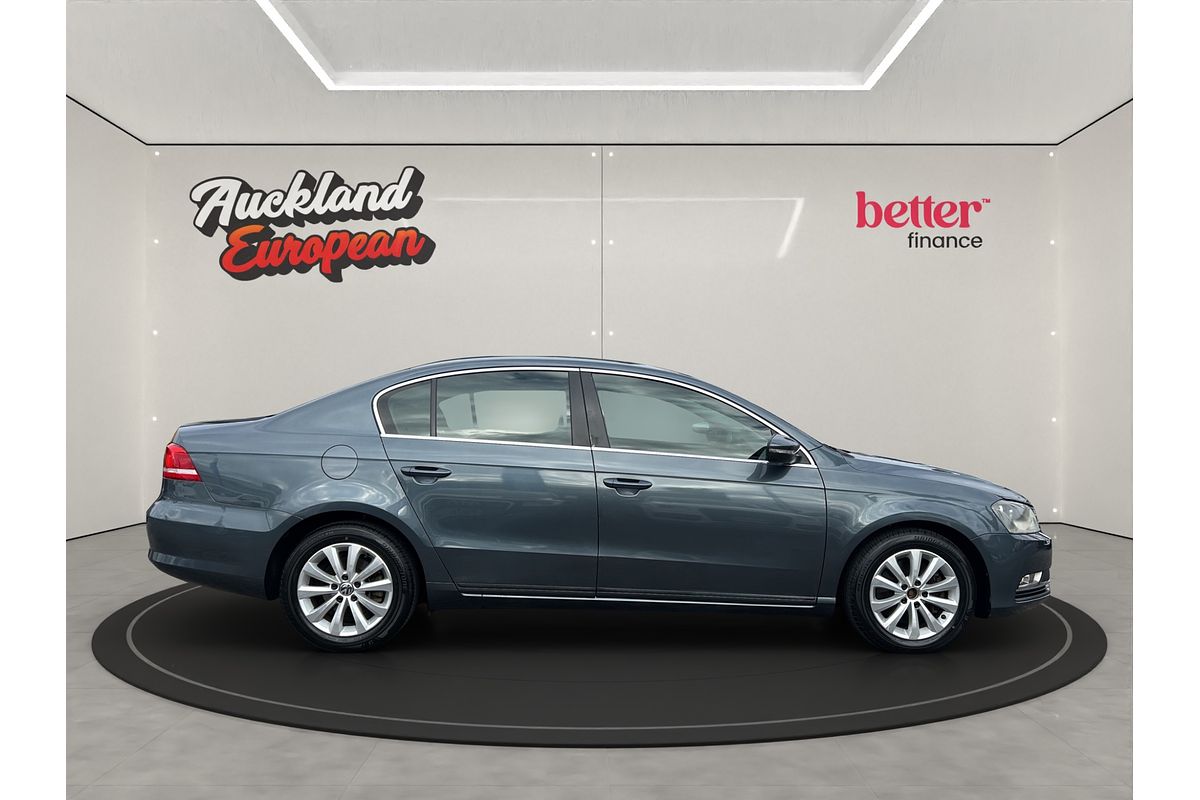 2013 Volkswagen PASSAT SEDAN TDI 103KW TL