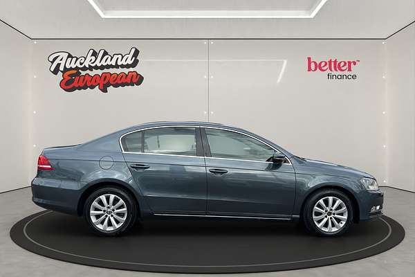 2013 Volkswagen PASSAT SEDAN TDI 103KW TL