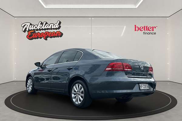 2013 Volkswagen PASSAT SEDAN TDI 103KW TL