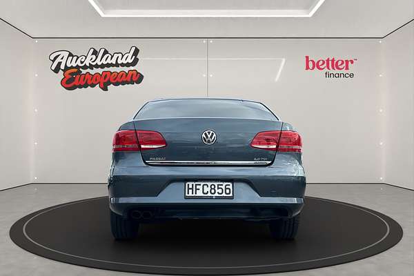 2013 Volkswagen PASSAT SEDAN TDI 103KW TL