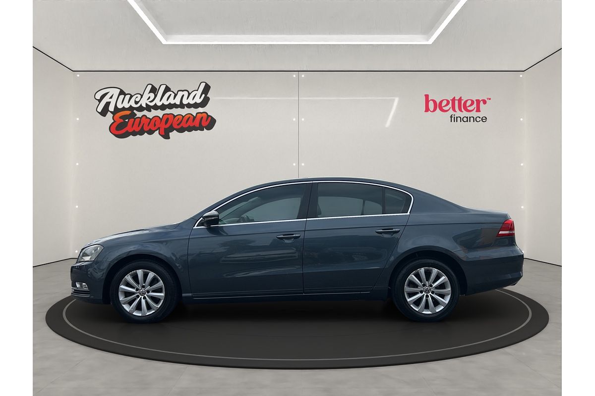 2013 Volkswagen PASSAT SEDAN TDI 103KW TL