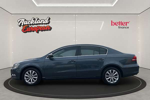 2013 Volkswagen PASSAT SEDAN TDI 103KW TL