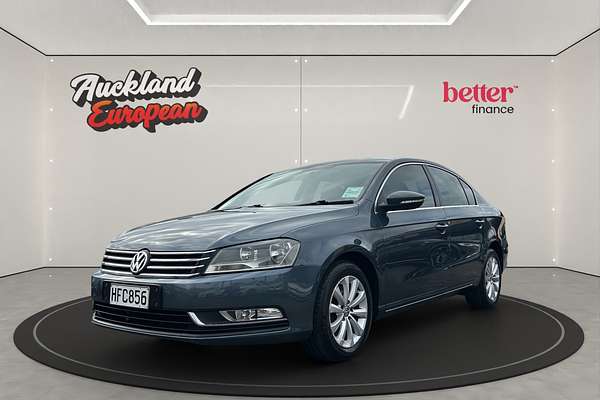 2013 Volkswagen PASSAT SEDAN TDI 103KW TL