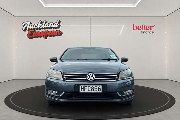2013 Volkswagen PASSAT SEDAN TDI 103KW TL