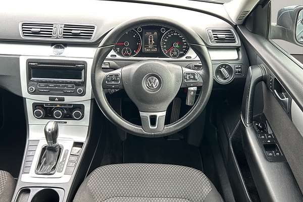 2013 Volkswagen PASSAT SEDAN TDI 103KW TL
