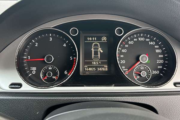 2013 Volkswagen PASSAT SEDAN TDI 103KW TL