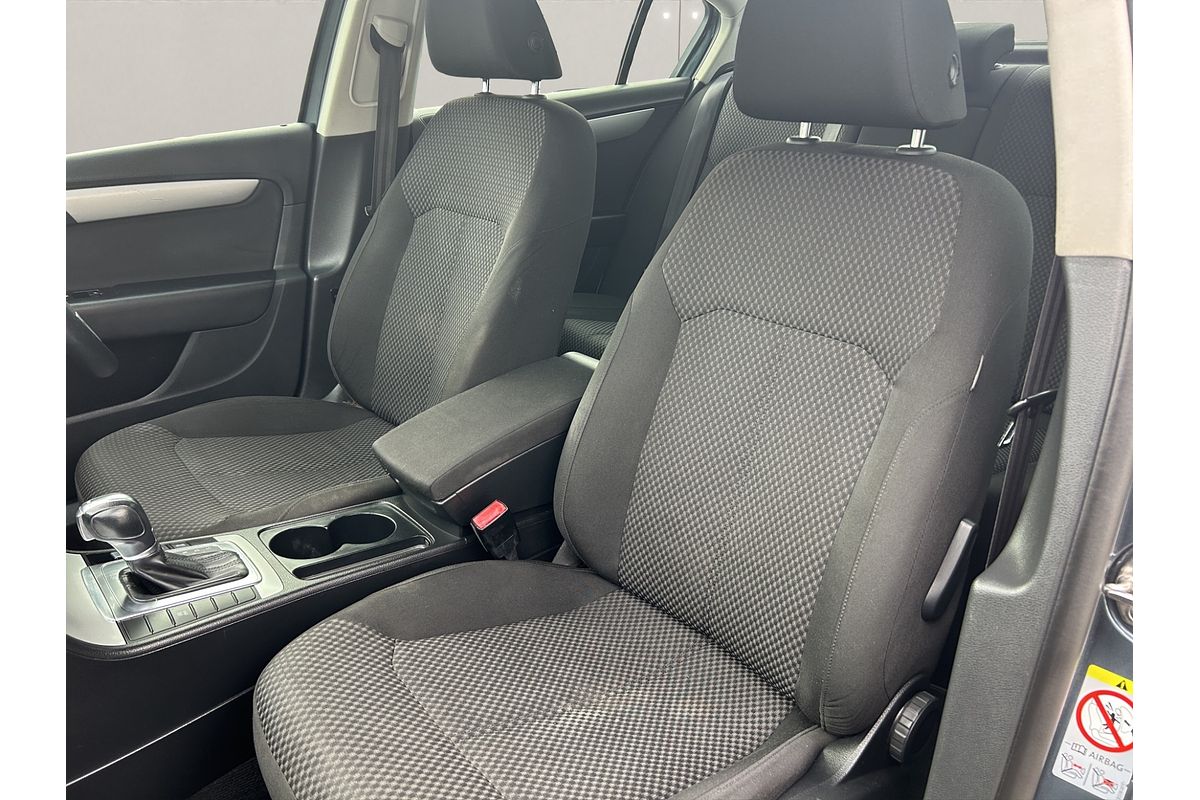 2013 Volkswagen PASSAT SEDAN TDI 103KW TL