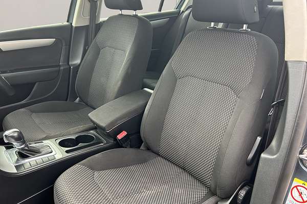 2013 Volkswagen PASSAT SEDAN TDI 103KW TL