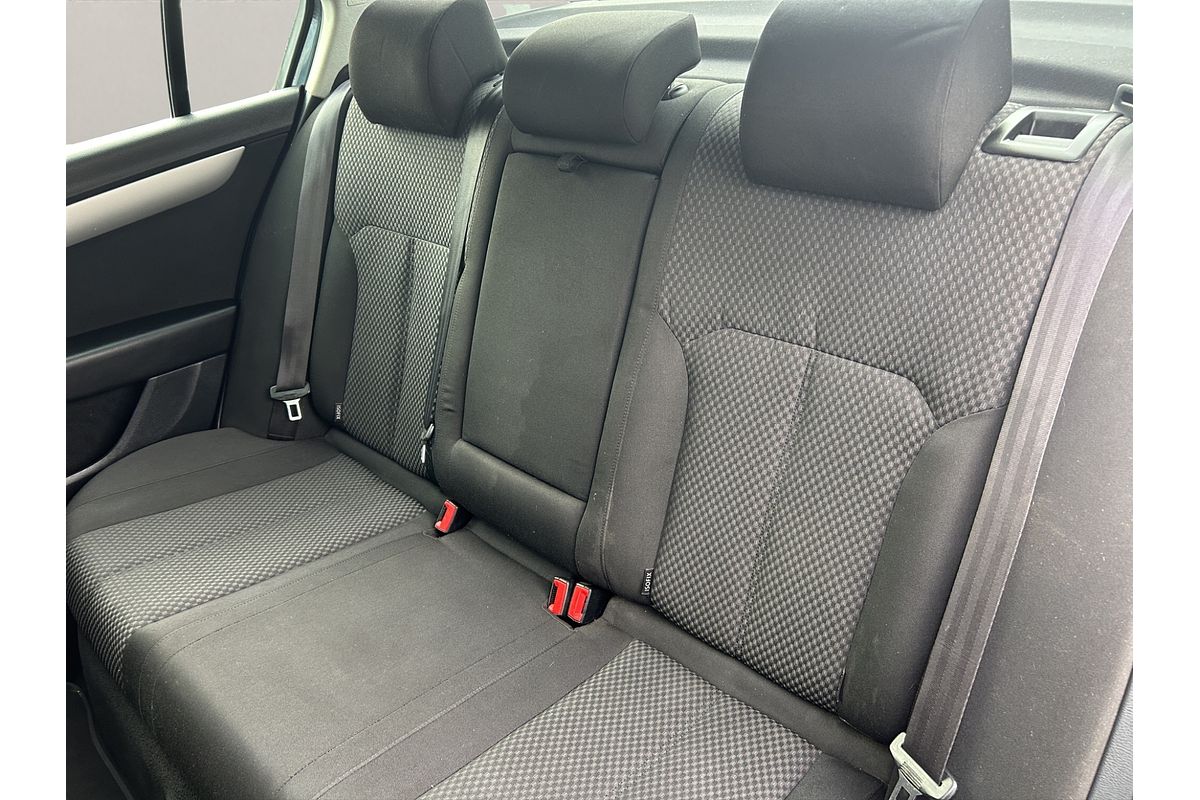 2013 Volkswagen PASSAT SEDAN TDI 103KW TL