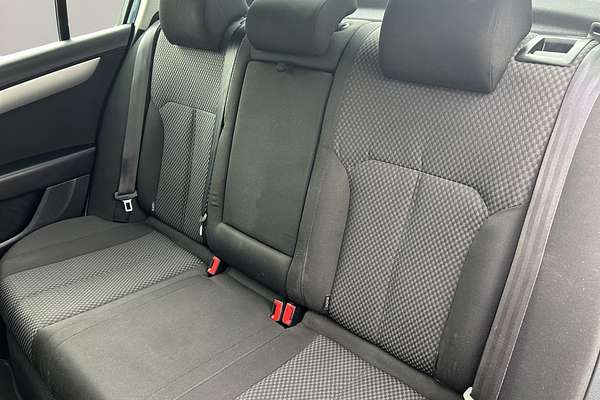 2013 Volkswagen PASSAT SEDAN TDI 103KW TL