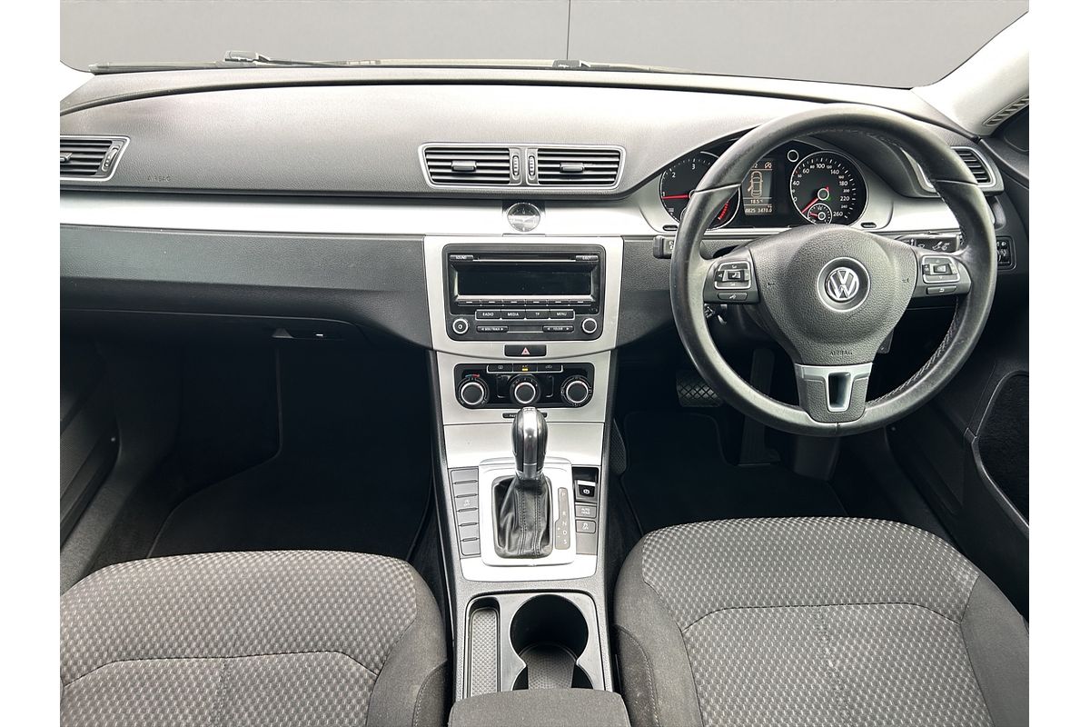 2013 Volkswagen PASSAT SEDAN TDI 103KW TL