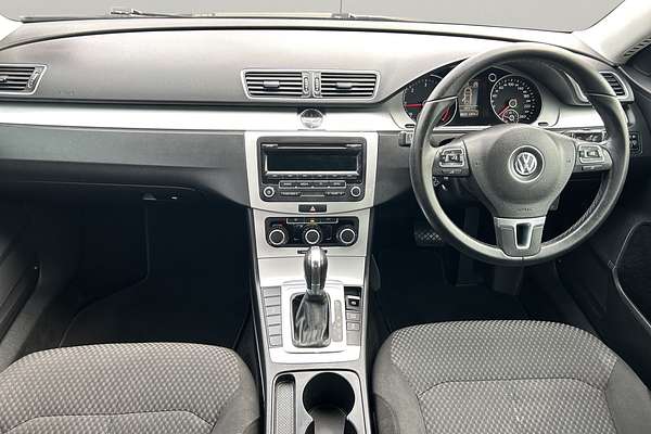 2013 Volkswagen PASSAT SEDAN TDI 103KW TL
