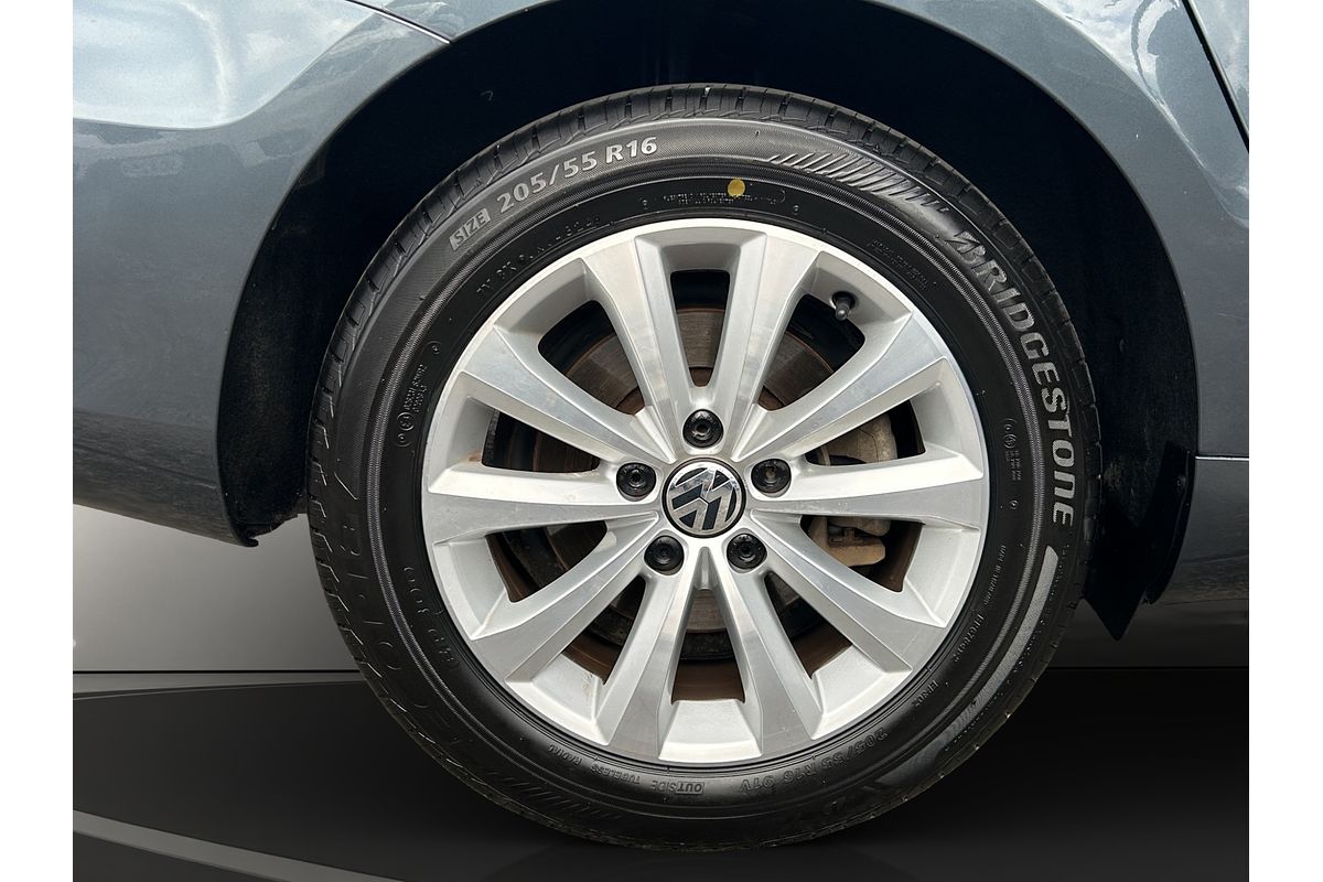 2013 Volkswagen PASSAT SEDAN TDI 103KW TL