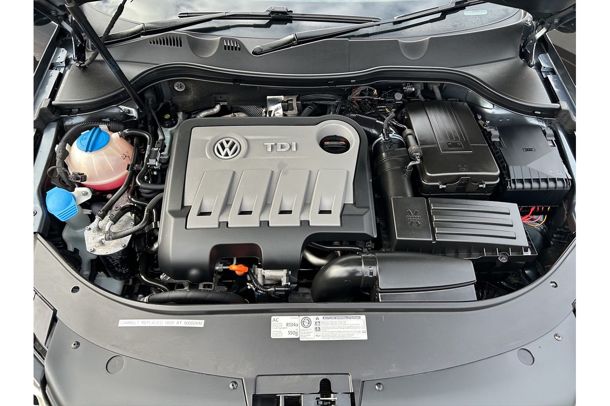 2013 Volkswagen PASSAT SEDAN TDI 103KW TL
