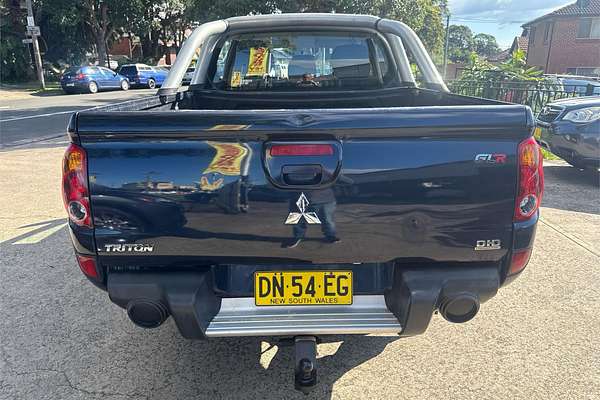 2013 Mitsubishi Triton GL-R MN 4X4