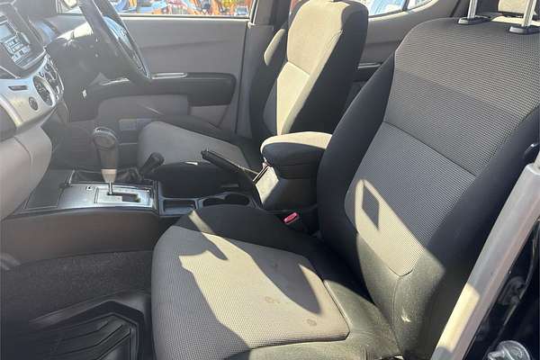 2013 Mitsubishi Triton GL-R MN 4X4