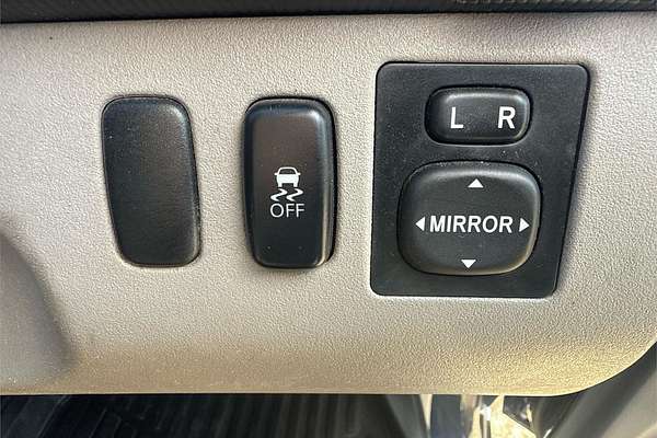 2013 Mitsubishi Triton GL-R MN 4X4