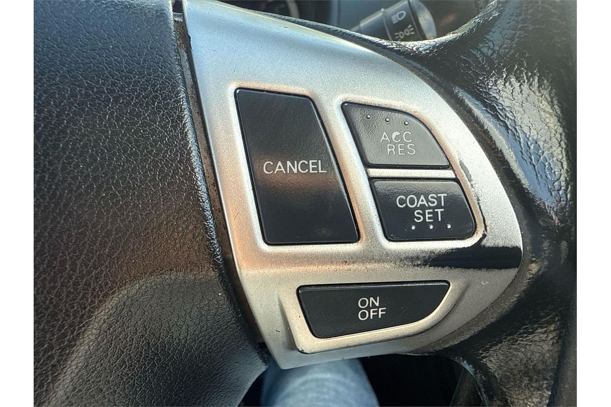 2013 Mitsubishi Triton GL-R MN 4X4