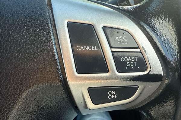 2013 Mitsubishi Triton GL-R MN 4X4