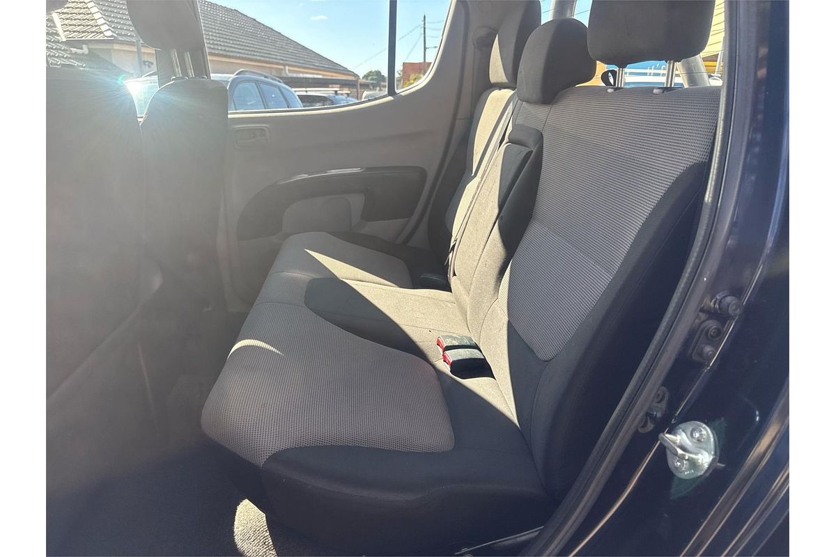 2013 Mitsubishi Triton GL-R MN 4X4