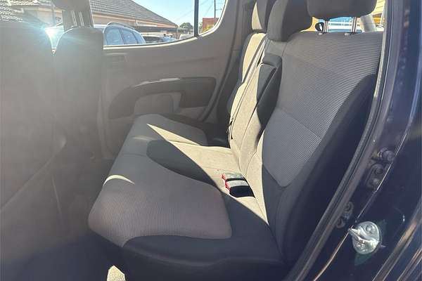 2013 Mitsubishi Triton GL-R MN 4X4