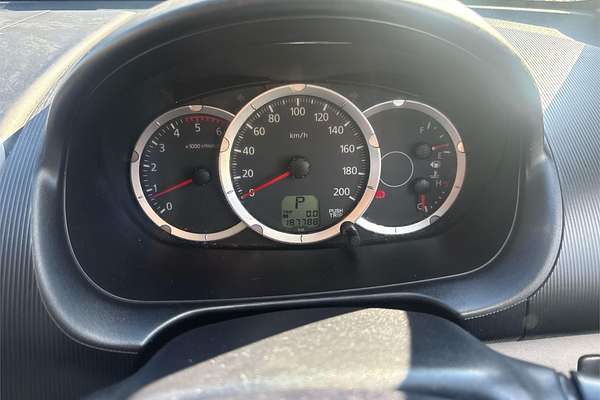 2013 Mitsubishi Triton GL-R MN 4X4