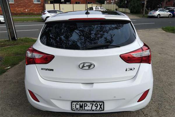 2013 Hyundai i30 Premium GD