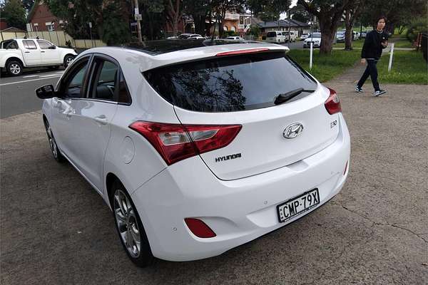 2013 Hyundai i30 Premium GD