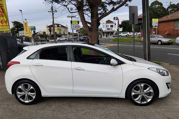 2013 Hyundai i30 Premium GD