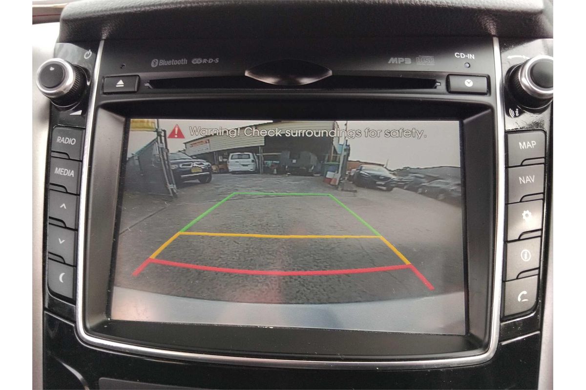 2013 Hyundai i30 Premium GD