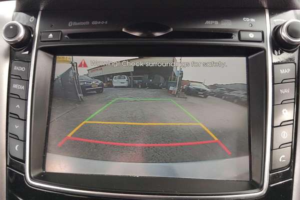 2013 Hyundai i30 Premium GD