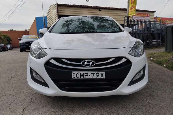 2013 Hyundai i30 Premium GD