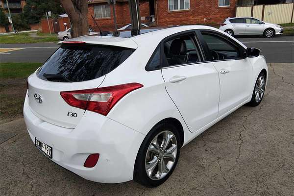 2013 Hyundai i30 Premium GD