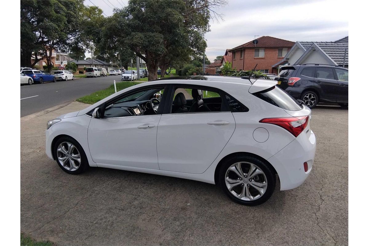 2013 Hyundai i30 Premium GD