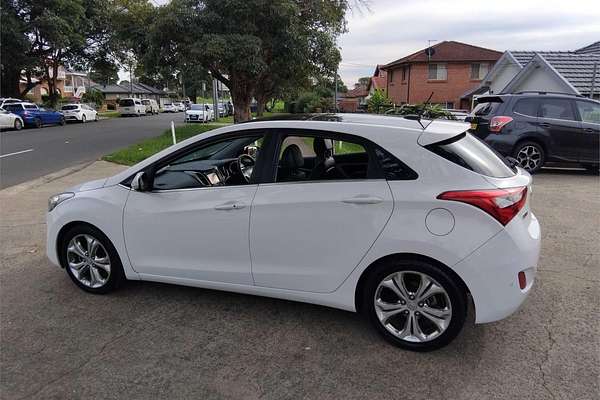 2013 Hyundai i30 Premium GD