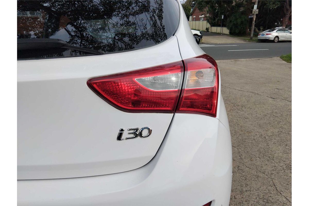 2013 Hyundai i30 Premium GD