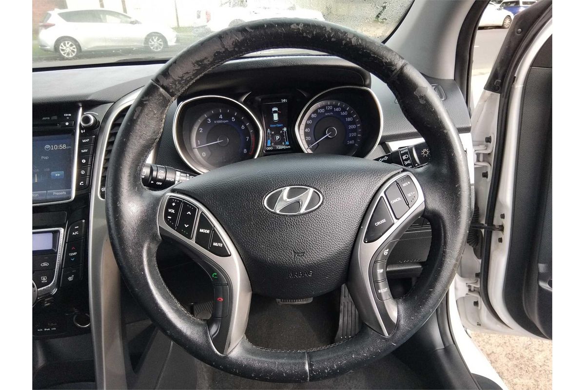 2013 Hyundai i30 Premium GD