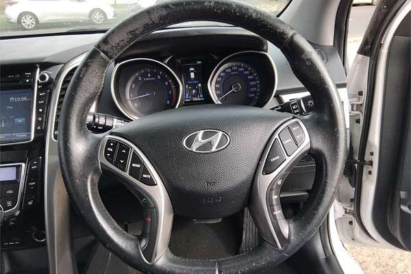 2013 Hyundai i30 Premium GD