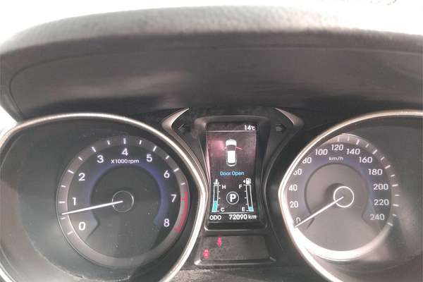 2013 Hyundai i30 Premium GD