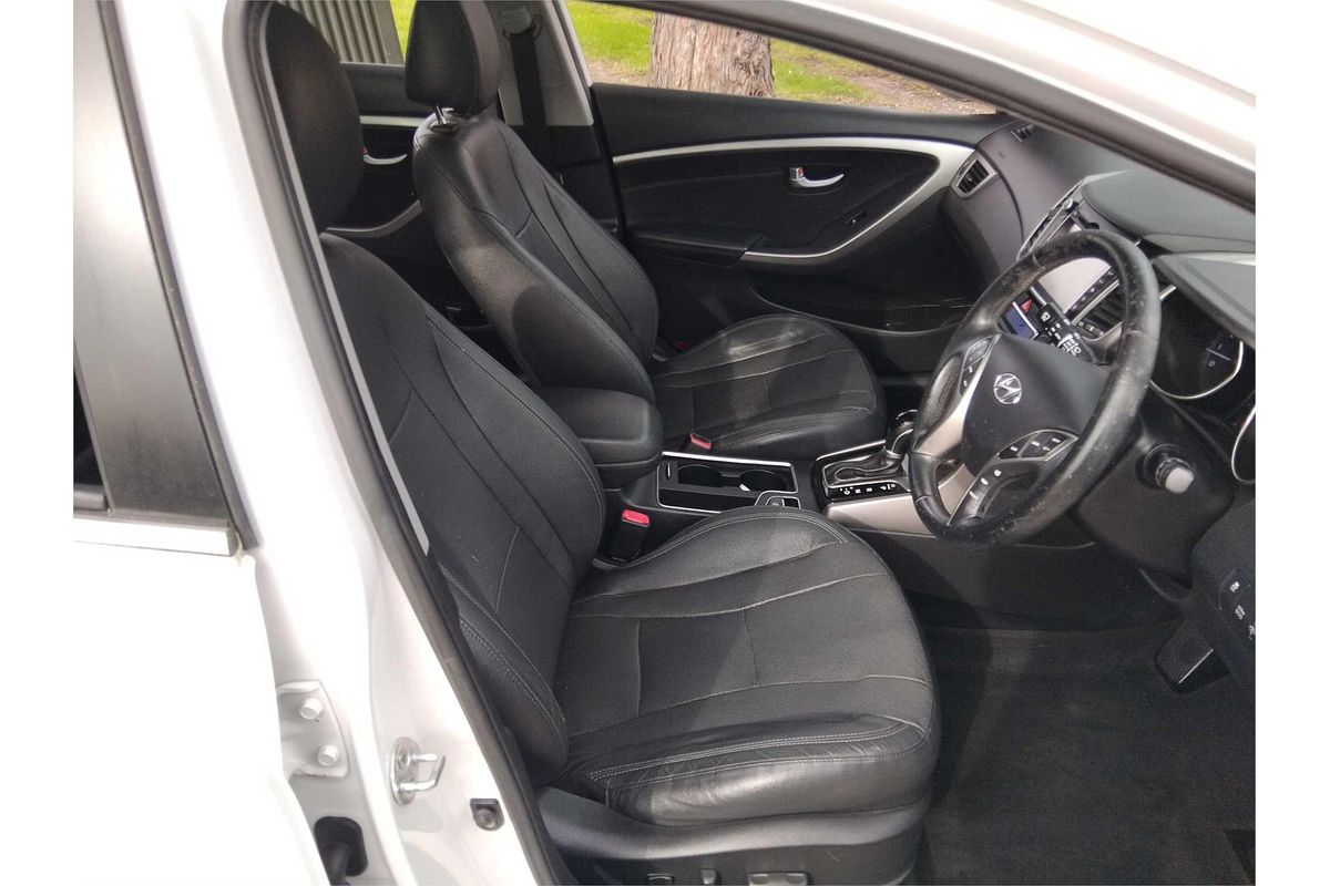 2013 Hyundai i30 Premium GD