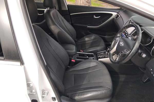 2013 Hyundai i30 Premium GD