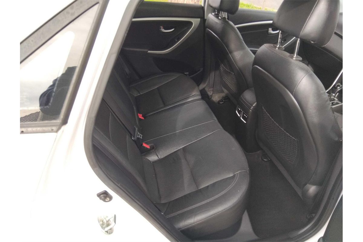 2013 Hyundai i30 Premium GD