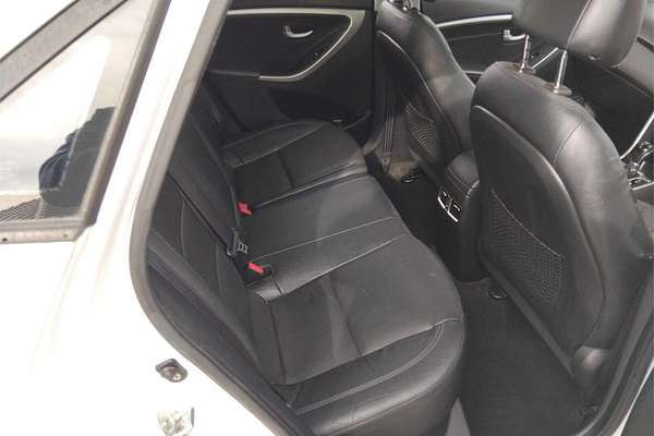 2013 Hyundai i30 Premium GD