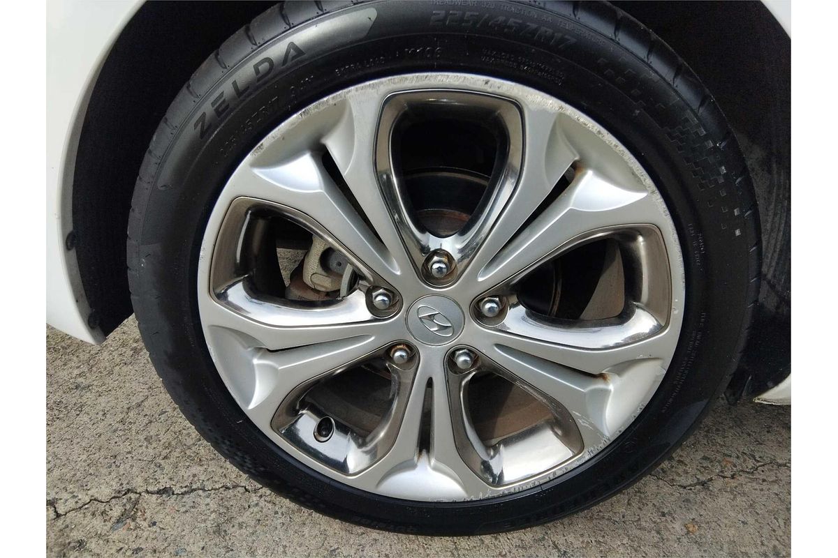 2013 Hyundai i30 Premium GD