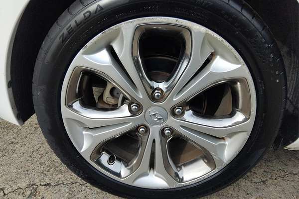 2013 Hyundai i30 Premium GD
