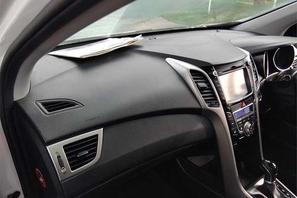 2013 Hyundai i30 Premium GD